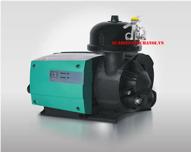 Máy bơm tăng áp lực nước cho gia đình Wilo PE-350EA