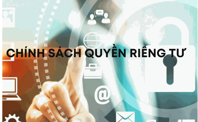 Chính sách về quyền riêng tư