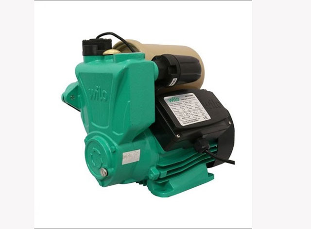 Máy bơm tăng áp lực gia đình Wilo PWI 200EAH