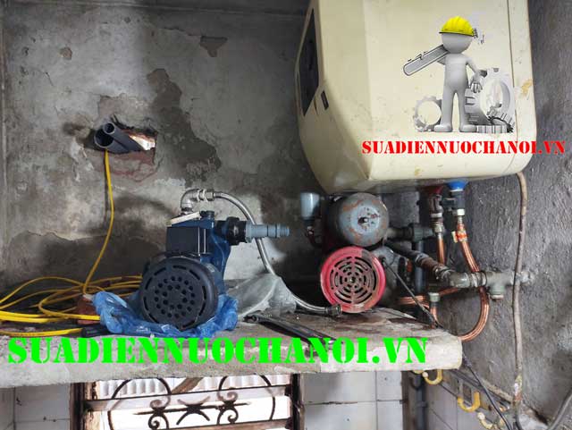 Sửa điện nước tại tổ 5, phường Đồng Mai, quận Hà Đông