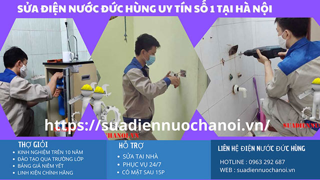 Bảng giá dịch vụ sửa điện nước tại nhà Kubet