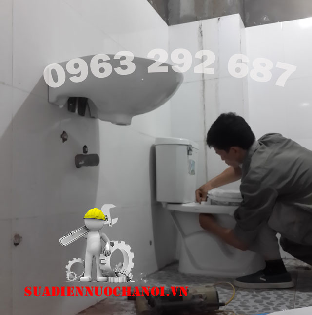 Bảng giá sửa nhà vệ sinh Kubet