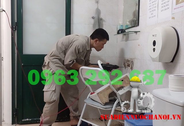 Bảng giá ku casino - khoan tường tại nhà.