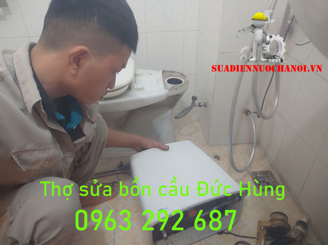 Bảng giá sửa bồn cầu giá rẻ Kubet tại Hà Nội mới nhất