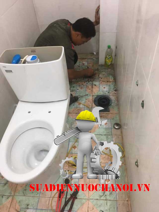 Sửa điện nước phố 197 Hàng Bông Hoàn Kiếm