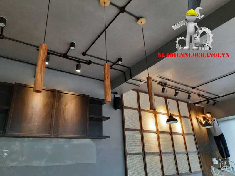 Lắp đặt điện nước BT 17 KDT Văn Quán, quận Hà Đông