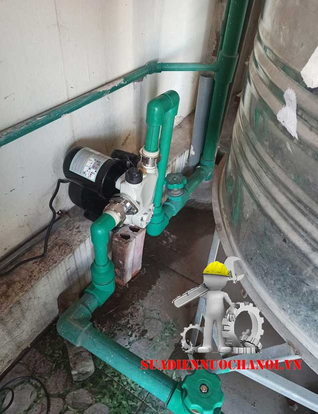 Sửa điện nước 15 Tạ Hiện  Hoàn Kiếm