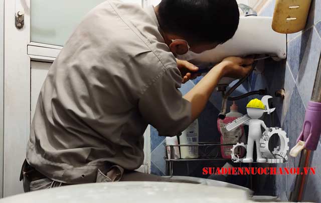 Sửa điện nước 15 Hàng Buồm Hoàn Kiếm