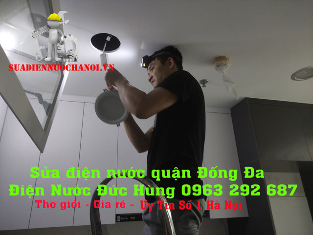 Đăng ký kubet tại Quận Đống Đa của Điện Nước Kubet