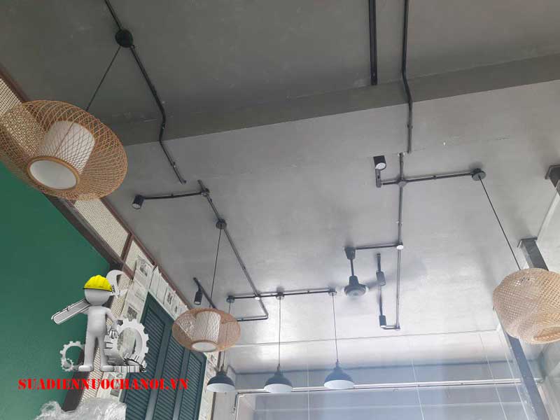 Sửa chữa điện nước BT 17 KDT Văn Quán Hà Đông