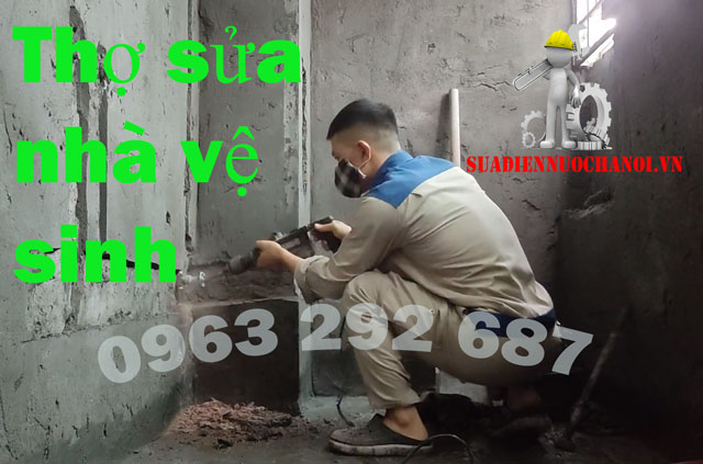 Bảng giá sửa nhà vệ sinh cải tạo nhà tắm Kubet năm 2023
