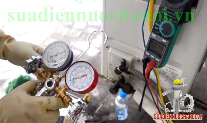 Lắp điều hòa cách trần bao nhiêu