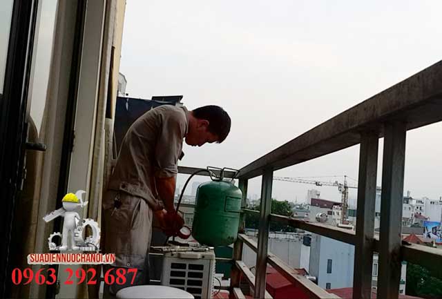 Tại sao bạn nên chọn dịch vụ bảo dưỡng nạp ga điều hòa của chúng tôi