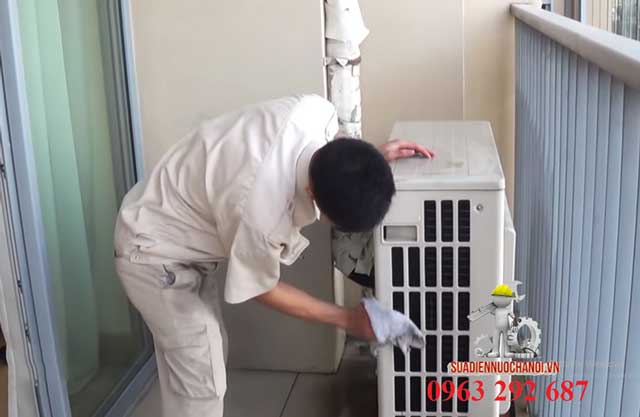 Thời điểm nào thích hợp để gọi dịch vụ bảo dưỡng điều hòa