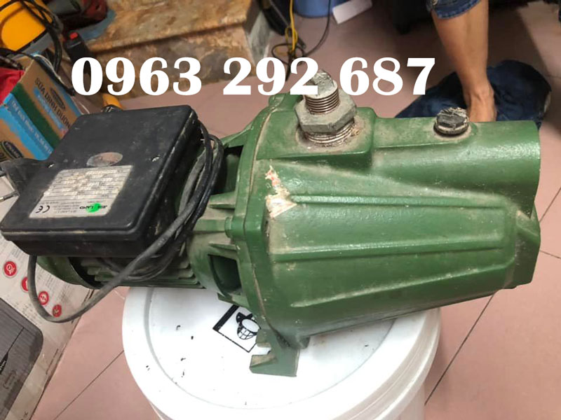 Bán máy bơm nước ly tâm Sealand Jet 101M (750W) Cũ