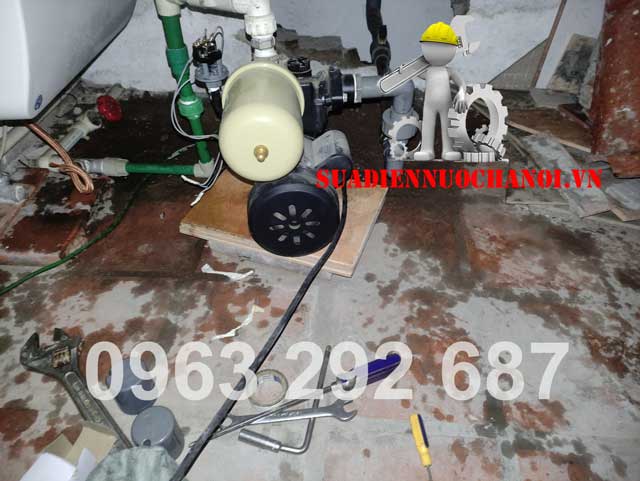 Những dấu hiệu nhận biết máy bơm hút chân không bị hỏng