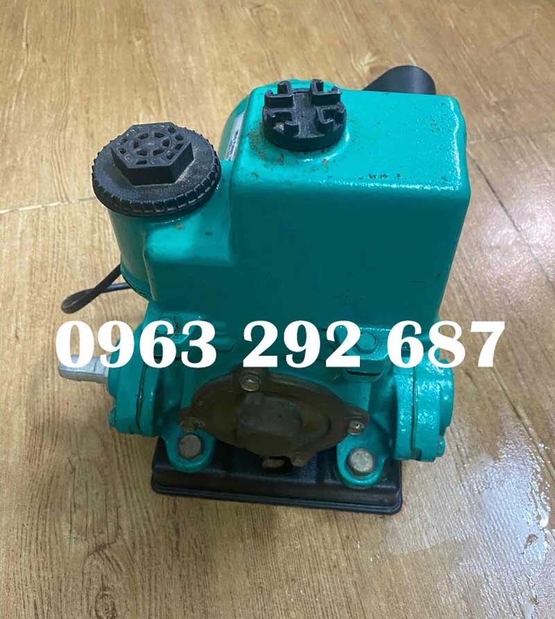 Thông số kỹ thuật máy bơm nước cũ WILO PW 251E